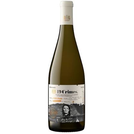 19 Crimes Hard Chard 750ml