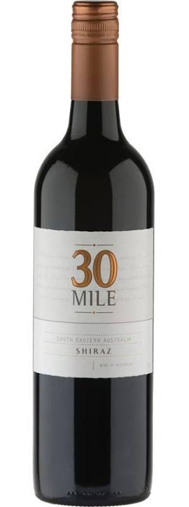 30 Mile Shiraz 750ml