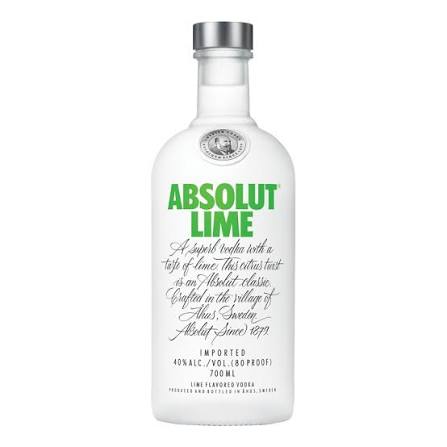 Absolut Lime 700ml