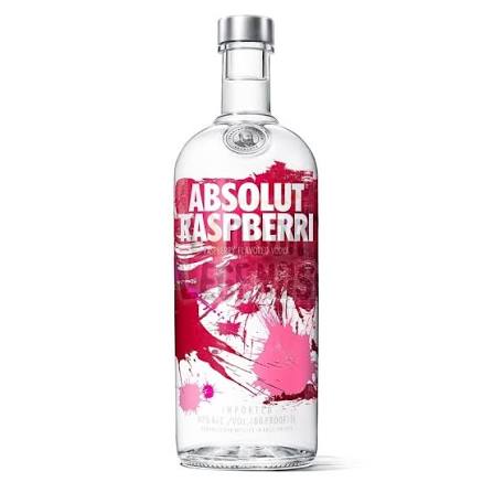 Absolut Raspberri 700ml