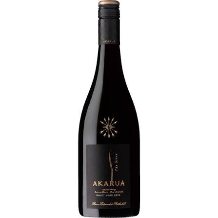 Akarua Siren Pinot Noir 750ml