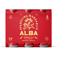 Alba Spk Chilli Marga 6x250C