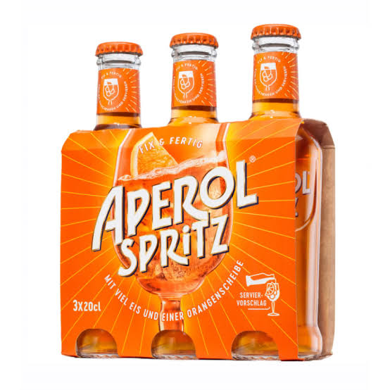 Aperol Spritz 3x200ml