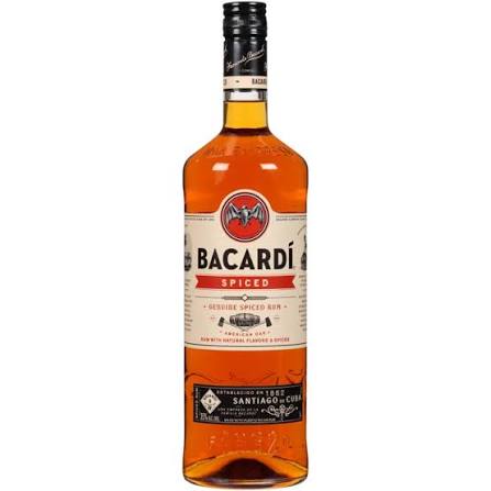 Bacardi Gold 1L