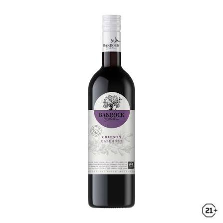 Banrock Station Crimson Cab