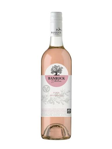 Banrock Station Pink Moscato