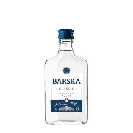 Barska Classic 40% Vodka 200ml