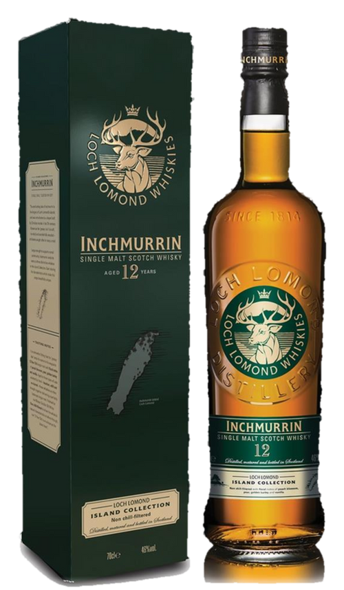 Inchmurrin 12Yrs 700ml