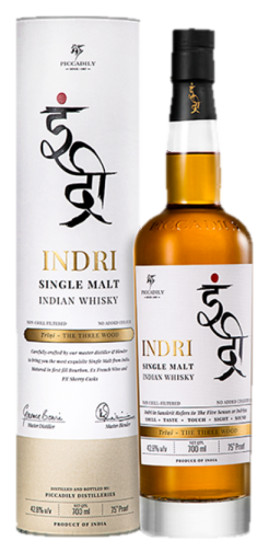 Indri Trini Single Malt 700ml