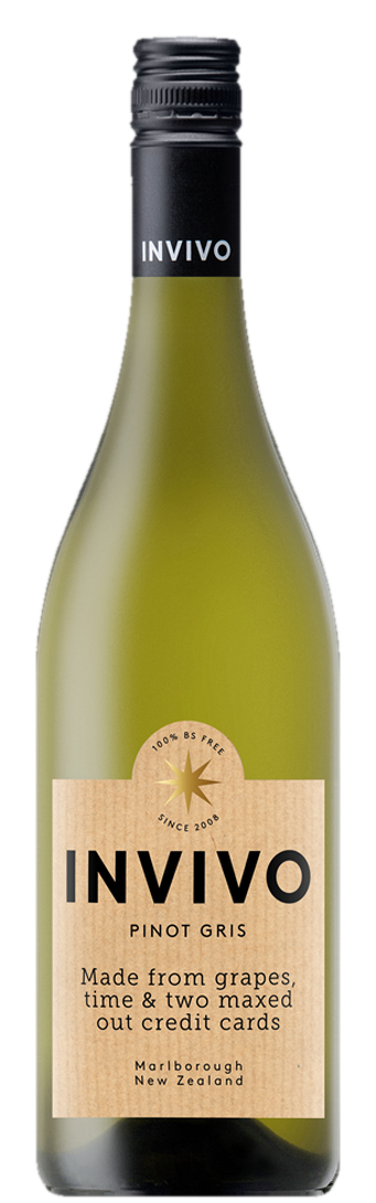 Invivo Pinot Gris 750ml