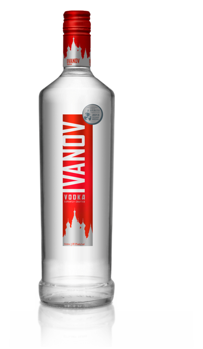 Ivanov Vodka 1L
