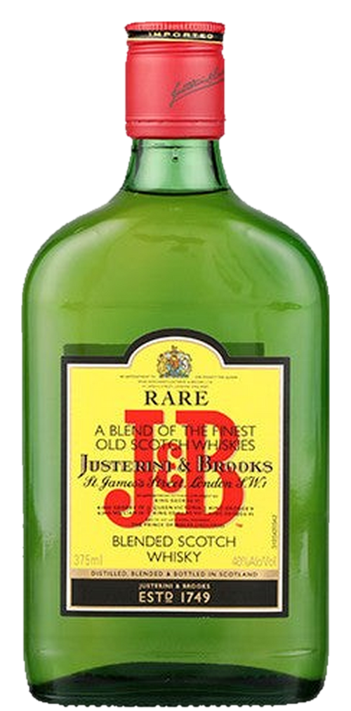 J&B Rare Whisky 200mL