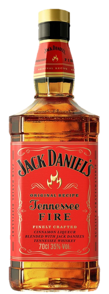 Jack Daniels Fire 700ml