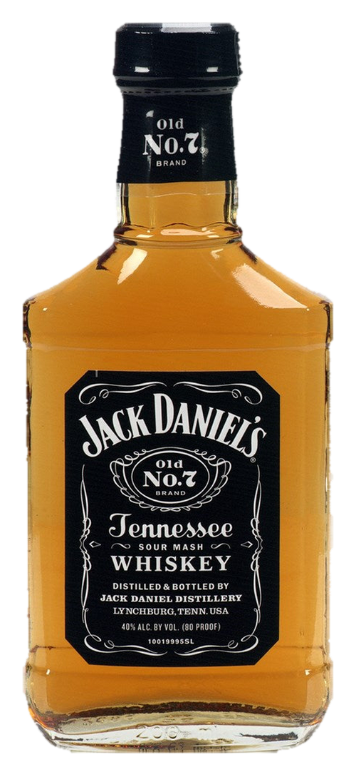 Jack Daniels 200ml