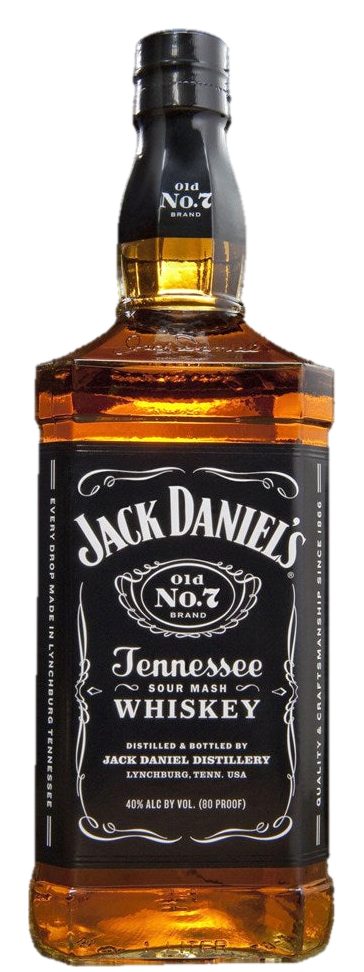 Jack Daniels 700ml