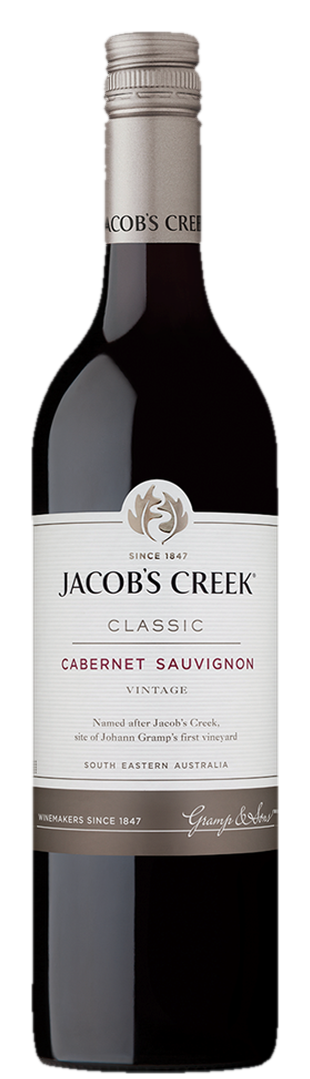 Jacobs Creek Cab Sauv 750ml