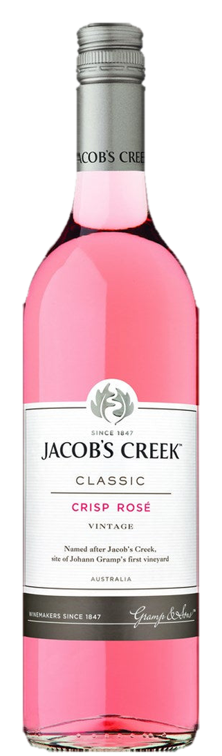 Jacobs Creek Crisp Rose
