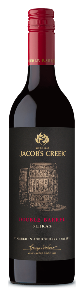 Jacobs Creek DB Shiraz 750ml
