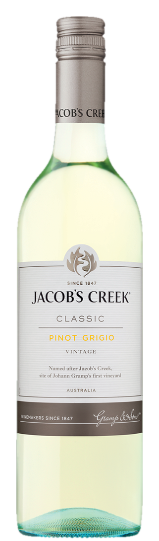 Jacobs Creek Pinot Grigio