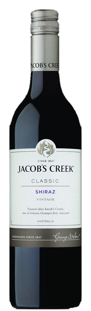 Jacobs Creek Shiraz