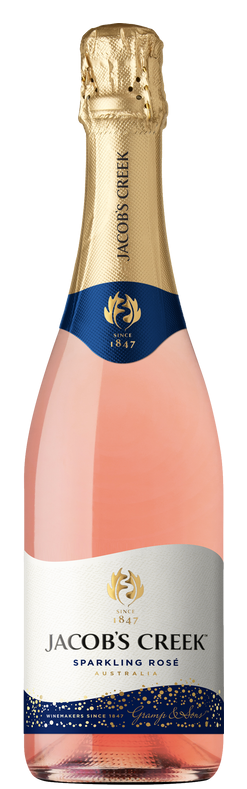 Jacobs Creek Spk Rose