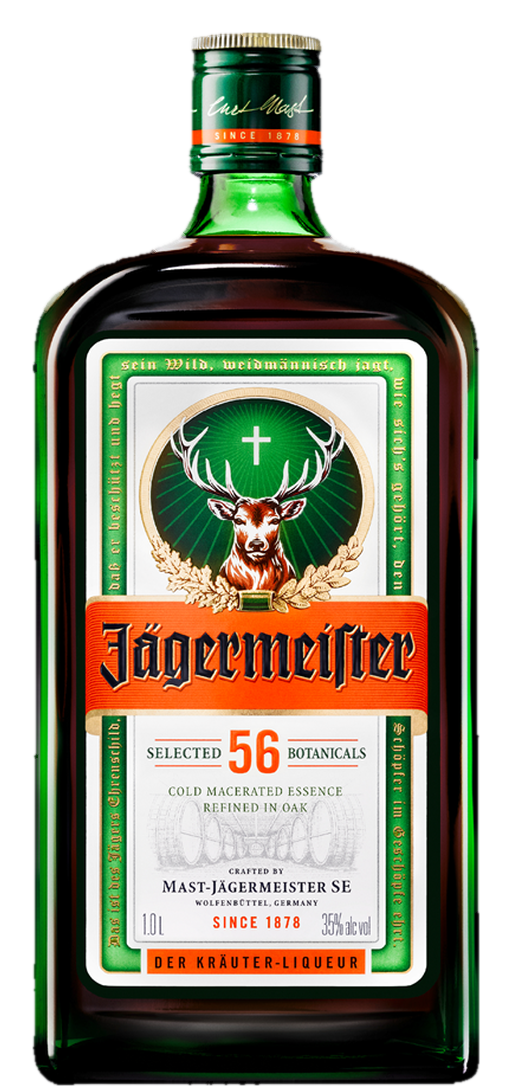 Jagermeister 1L