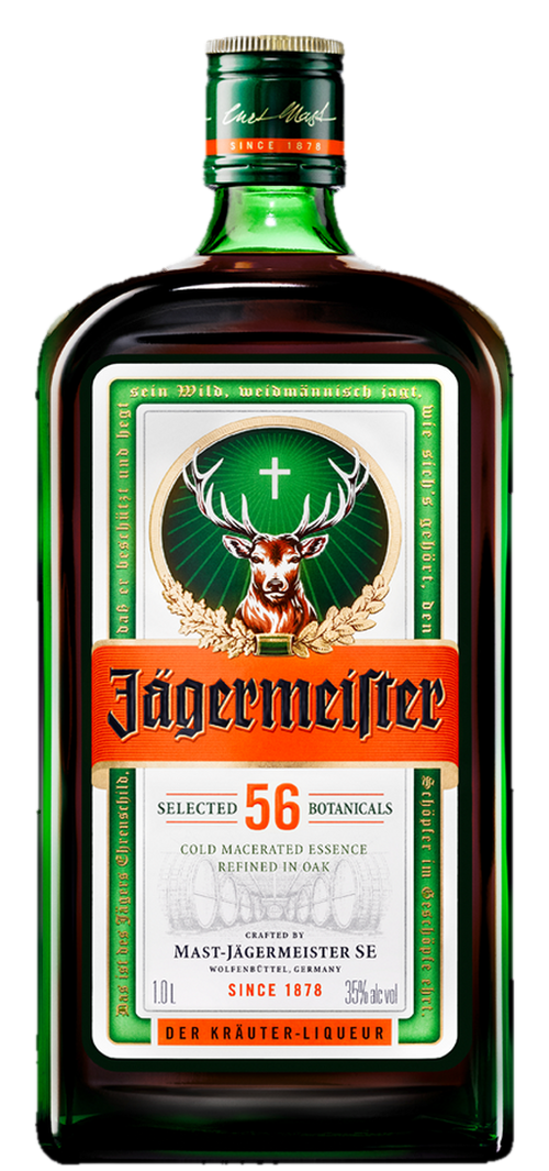 Jagermeister 1L