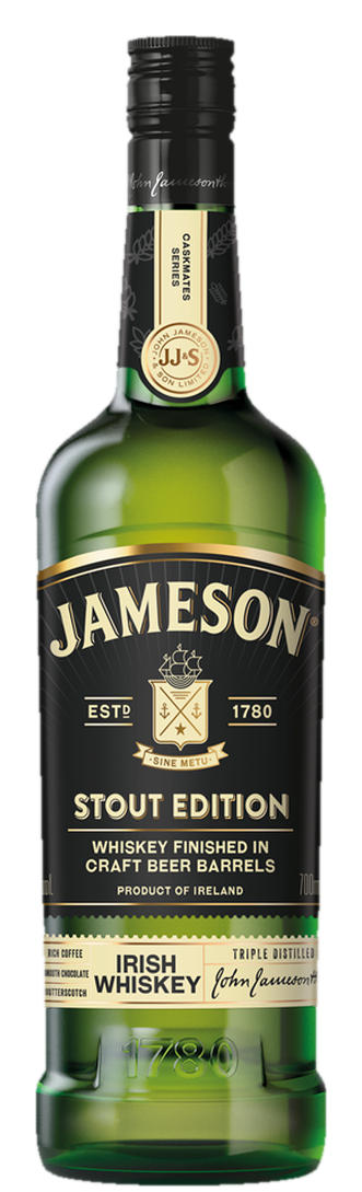 Jameson Caskmates Stout  700ml