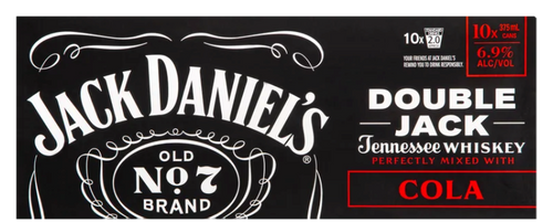 Jack Dans D/Jack 10x375C