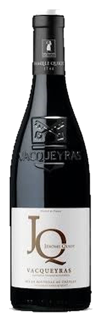 Jerome Quiot Vacqueyras 750ml
