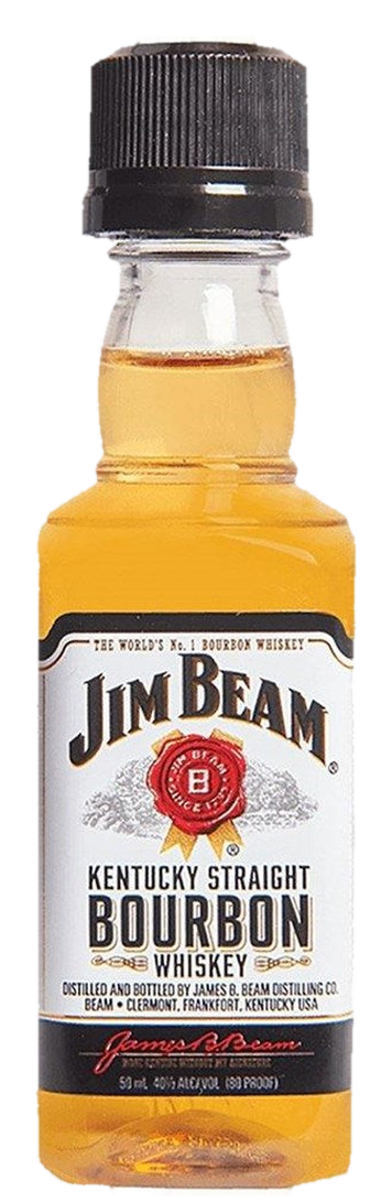 Jim Beam 50ml