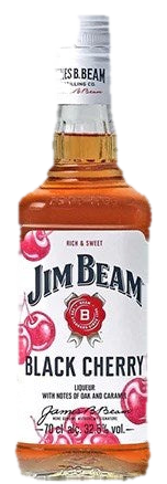 Jim Beam Black Cherry 700ml