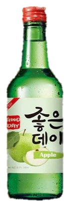 Good Day Apple 360ml