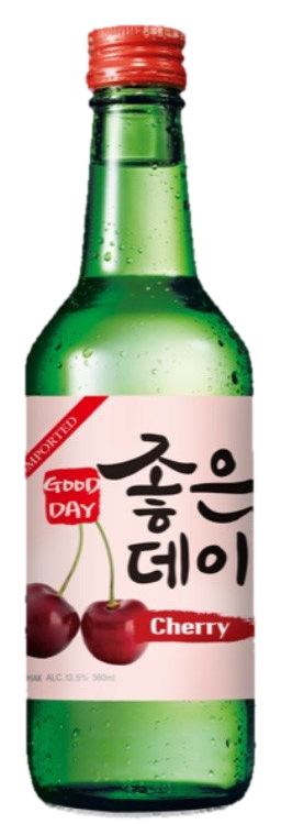 Good Day Cherry Soju 360ml