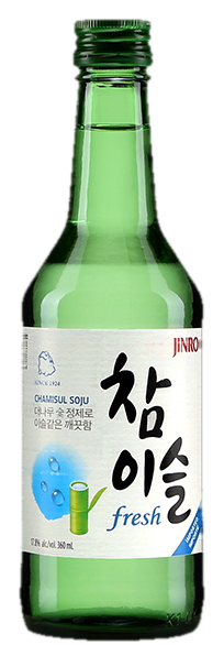 Jinro Chamisul Fresh 360ml