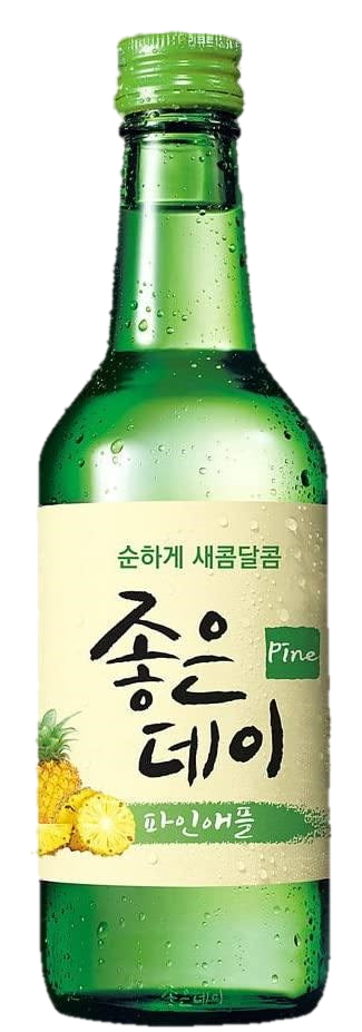 Good Day Pineapple Soju 360mL
