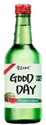 Good Day Watermelon Soju 360ml