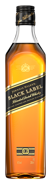 Johnnie Walker Black 200ml
