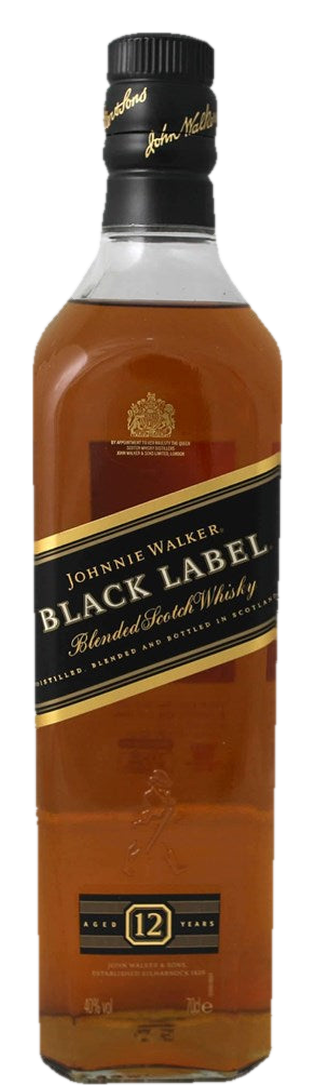 Johnnie Walker Black 700ml