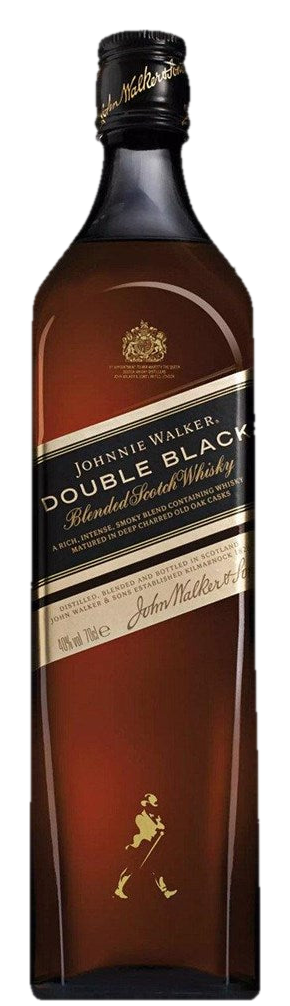 Johnnie Walker Dbl Black 700ml