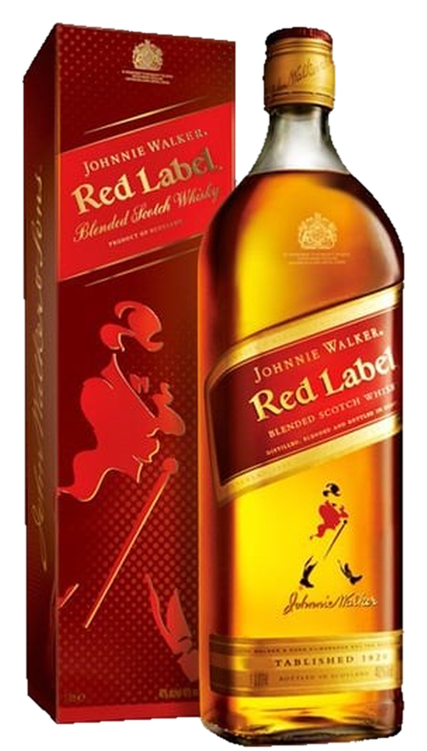 Johnnie Walker Red 700mL