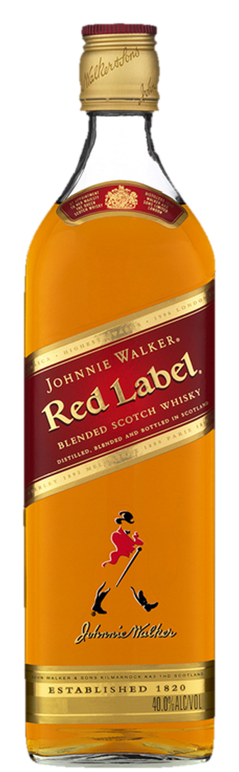 Johnnie Walker Red Label 350mL