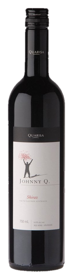Johnny Q Shiraz