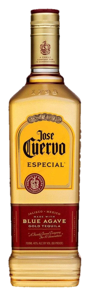 Jose Cuervo Esp Gold 700ml