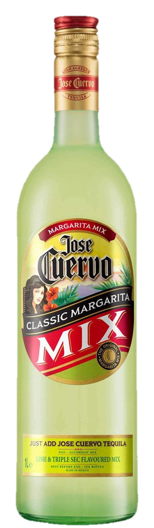 Jose Cuervo Margarita Mix 1L