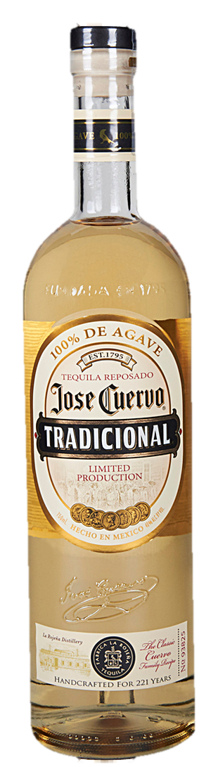 Jose Cuervo Trad Gold 700