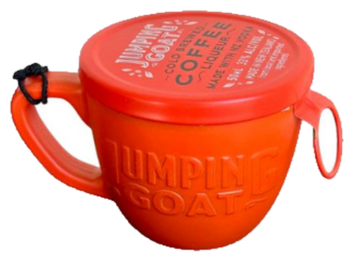 Jumping Goat Vodka Cup 50ml