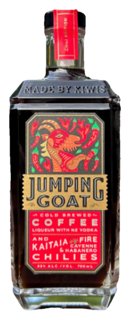 Jumping Goat Chilies 700ml
