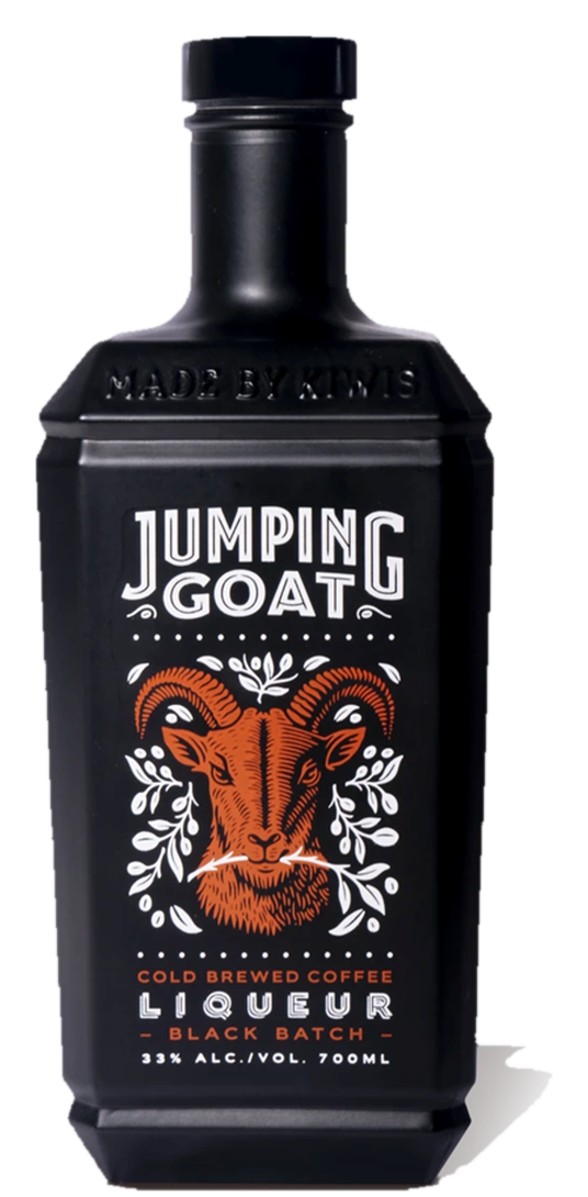 Jumping Goat Coffee Whky 700ml