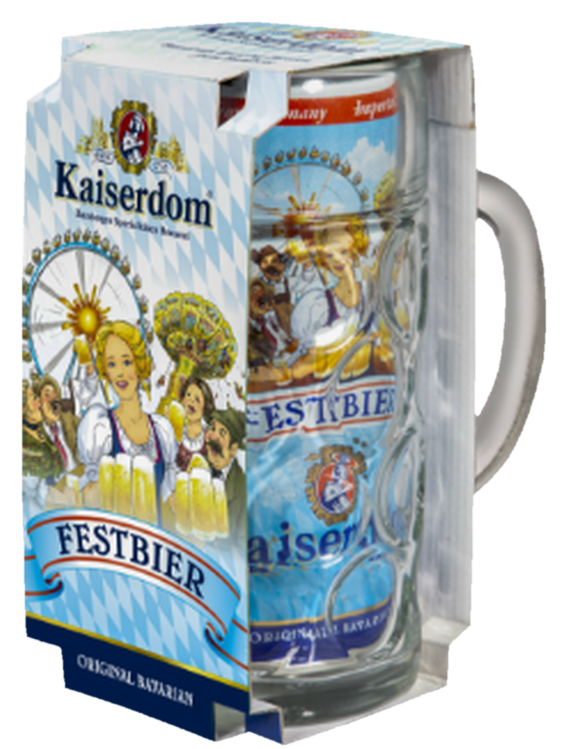 Kaiserdom Festbier Gft Mug 1L